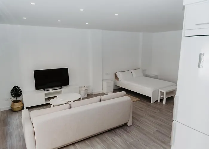 Charming Loft Next To Wonders Of Cordoba